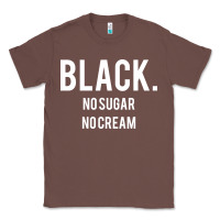 Chestnut black no sugar no cream 02 [tb] Classic Tee - linhVisuals