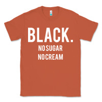 Copper black no sugar no cream 02 [tb] Classic Tee - linhVisuals
