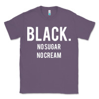 Lavender black no sugar no cream 02 [tb] Classic Tee - linhVisuals