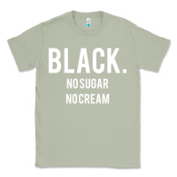 Matcha black no sugar no cream 02 [tb] Classic Tee - linhVisuals