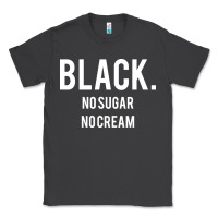 Smoke black no sugar no cream 02 [tb] Classic Tee - linhVisuals
