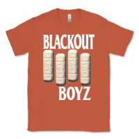 Copper blackout boyz black Classic Tee - linhVisuals