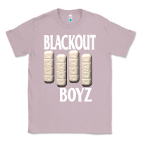Lilac blackout boyz black Classic Tee - linhVisuals