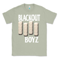Matcha blackout boyz black Classic Tee - linhVisuals