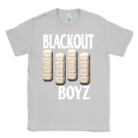 Moon Dust blackout boyz black Classic Tee - linhVisuals