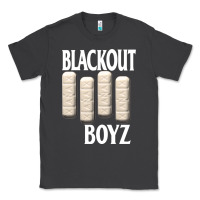 Smoke blackout boyz black Classic Tee - linhVisuals