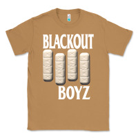 Toasted Coconut blackout boyz black Classic Tee - linhVisuals
