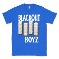 True Royal blackout boyz black Classic Tee - linhVisuals