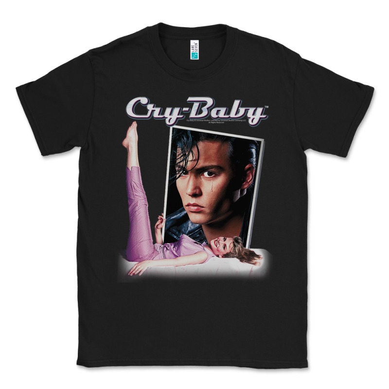 Cry Baby Title Classic Tee by linhVisuals | Teevron