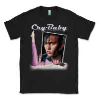 Black cry baby title Classic Tee - linhVisuals