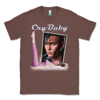 Chestnut cry baby title Classic Tee - linhVisuals