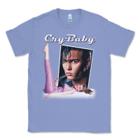 Colony Blue cry baby title Classic Tee - linhVisuals