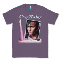 Lavender cry baby title Classic Tee - linhVisuals