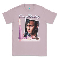 Lilac cry baby title Classic Tee - linhVisuals