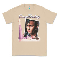 Mushroom cry baby title Classic Tee - linhVisuals