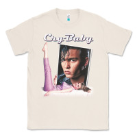 Natural cry baby title Classic Tee - linhVisuals