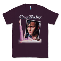 Plum cry baby title Classic Tee - linhVisuals