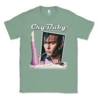 Sage cry baby title Classic Tee - linhVisuals