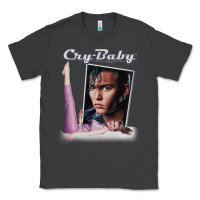Smoke cry baby title Classic Tee - linhVisuals