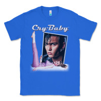 True Royal cry baby title Classic Tee - linhVisuals