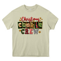Mossy Christmas cookie crew Heavy Core Tee - FaDigitalArtStudio