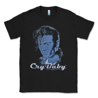 Black cry baby king cry baby Classic Tee - linhVisuals