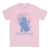 Bubblegum Pink cry baby king cry baby Classic Tee - linhVisuals