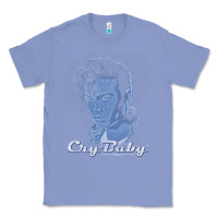 Colony Blue cry baby king cry baby Classic Tee - linhVisuals