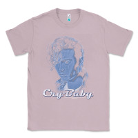Lilac cry baby king cry baby Classic Tee - linhVisuals