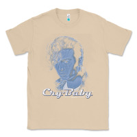 Mushroom cry baby king cry baby Classic Tee - linhVisuals