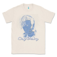 Natural cry baby king cry baby Classic Tee - linhVisuals