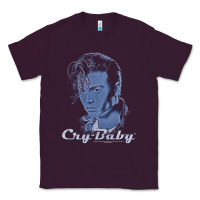Plum cry baby king cry baby Classic Tee - linhVisuals