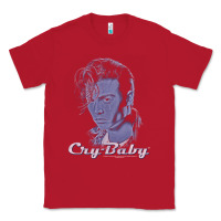 Red cry baby king cry baby Classic Tee - linhVisuals