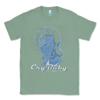 Sage cry baby king cry baby Classic Tee - linhVisuals