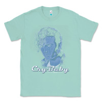 Seafoam cry baby king cry baby Classic Tee - linhVisuals