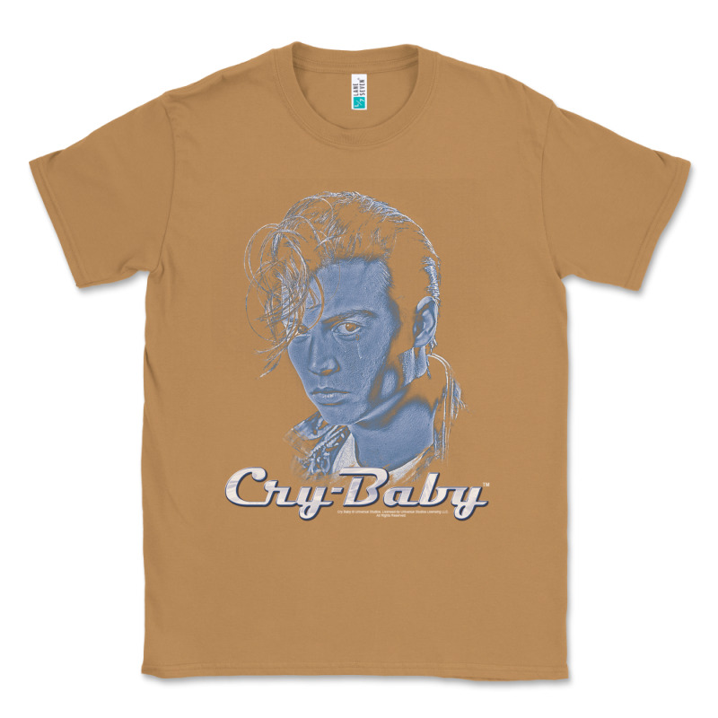 Cry Baby King Cry Baby Classic Tee by linhVisuals | Teevron