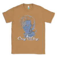 Toasted Coconut cry baby king cry baby Classic Tee - linhVisuals