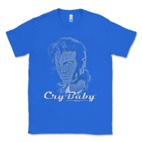 True Royal cry baby king cry baby Classic Tee - linhVisuals
