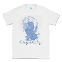 White cry baby king cry baby Classic Tee - linhVisuals