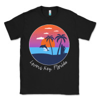 Black lovers key florida t  shirt lovers key florida t  shirt Classic Tee - linhVisuals