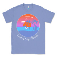 Colony Blue lovers key florida t  shirt lovers key florida t  shirt Classic Tee - linhVisuals