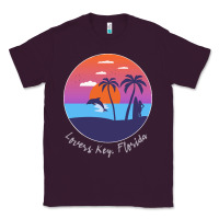 Plum lovers key florida t  shirt lovers key florida t  shirt Classic Tee - linhVisuals
