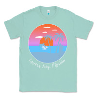 Seafoam lovers key florida t  shirt lovers key florida t  shirt Classic Tee - linhVisuals