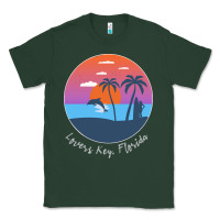 Sports Green lovers key florida t  shirt lovers key florida t  shirt Classic Tee - linhVisuals