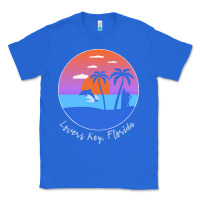 True Royal lovers key florida t  shirt lovers key florida t  shirt Classic Tee - linhVisuals