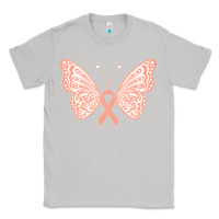 Moon Dust gynecologic cancer support t  shirt gynecological cancer awareness pea Classic Tee - linhVisuals
