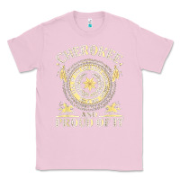 Bubblegum Pink cherokee native american and proud of t shirt Classic Tee - linhVisuals
