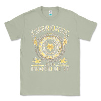 Matcha cherokee native american and proud of t shirt Classic Tee - linhVisuals