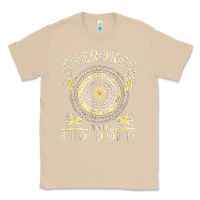 Mushroom cherokee native american and proud of t shirt Classic Tee - linhVisuals