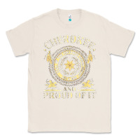 Natural cherokee native american and proud of t shirt Classic Tee - linhVisuals